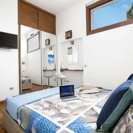 Apartmán La Terrazza *