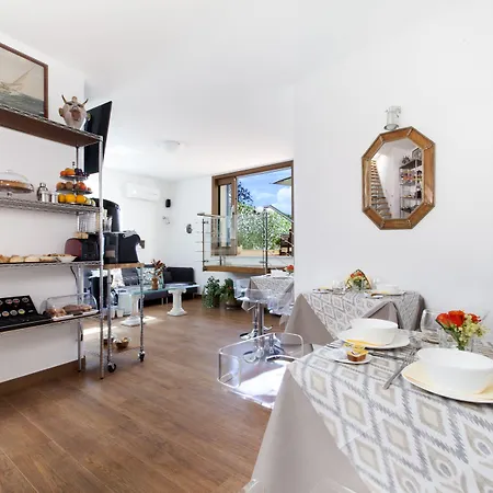 Apartmán La Terrazza Sorrento