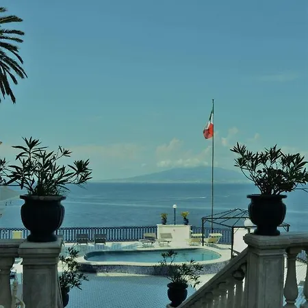 La Terrazza Apartmán Sorrento