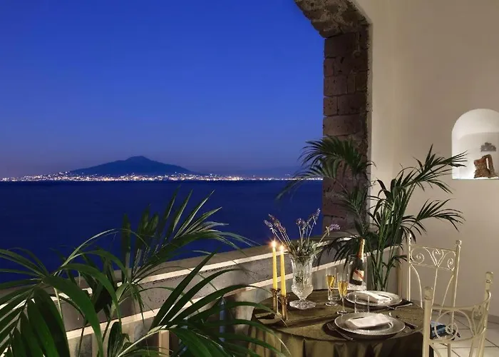 Appartement La Terrazza Sorrente