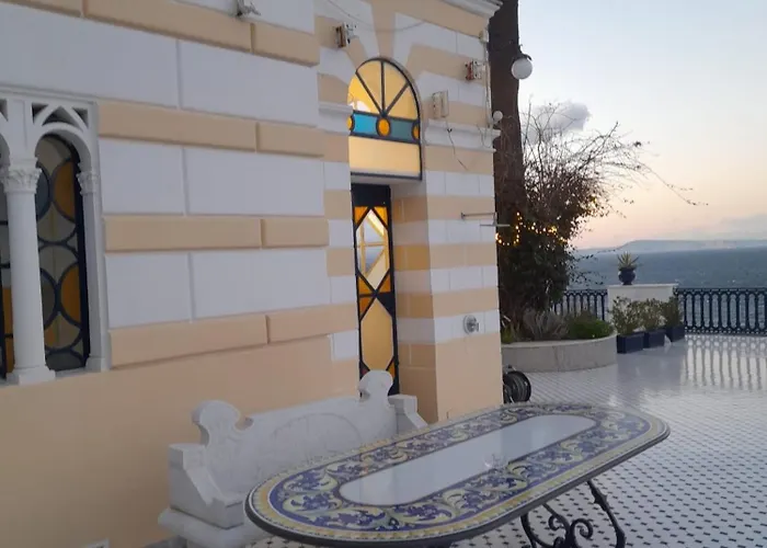 La Terrazza * Sorrente