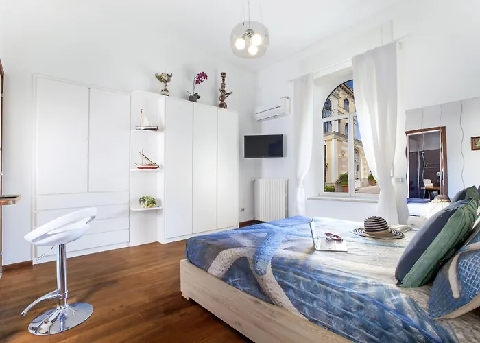 La Terrazza Appartement *