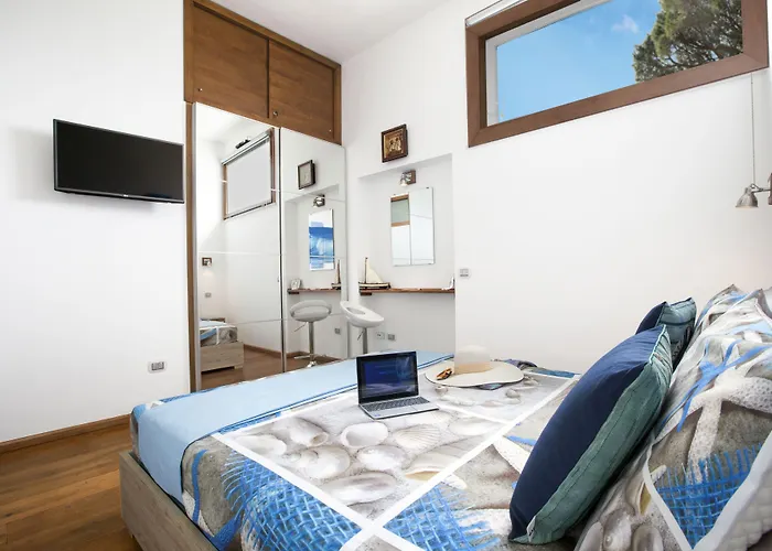 Appartement La Terrazza *