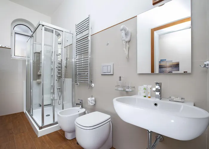 La Terrazza Appartement *