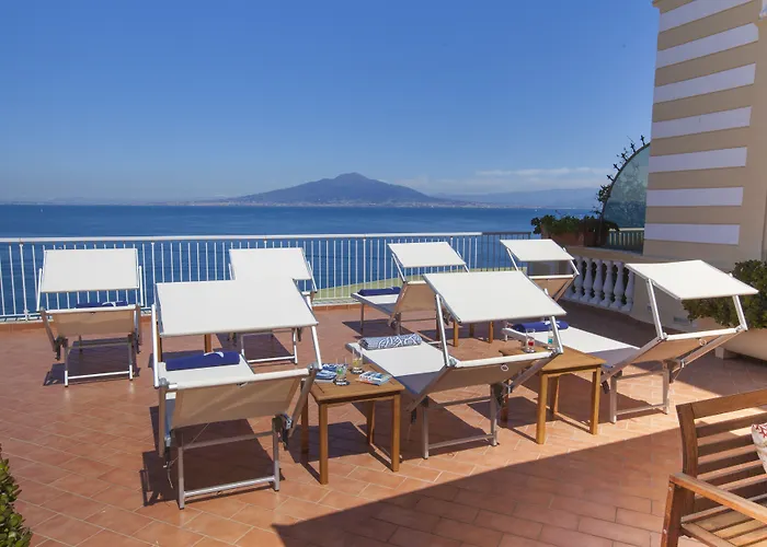 Appartement La Terrazza *