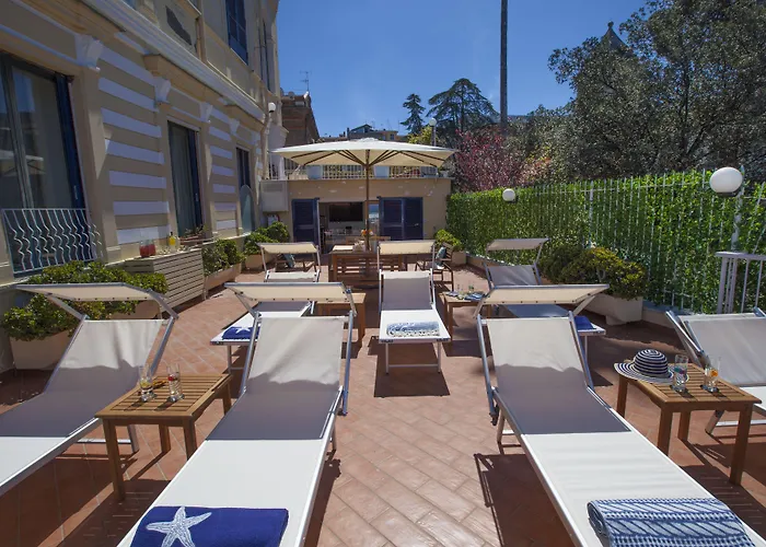 Appartement La Terrazza Sorrente