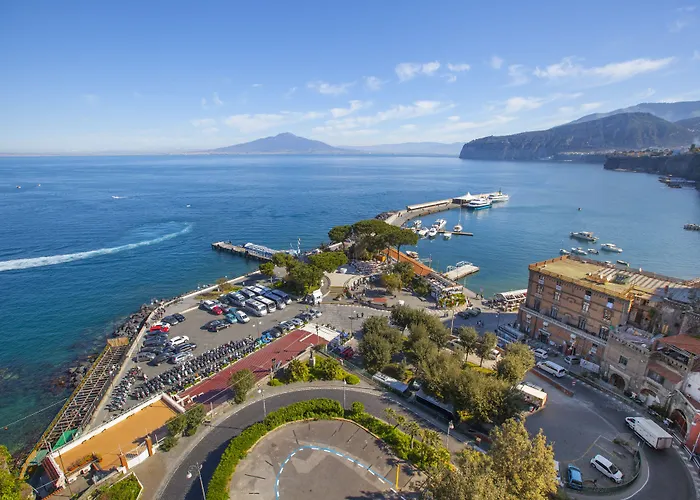La Terrazza * Sorrente
