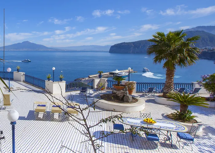 La Terrazza * Sorrente
