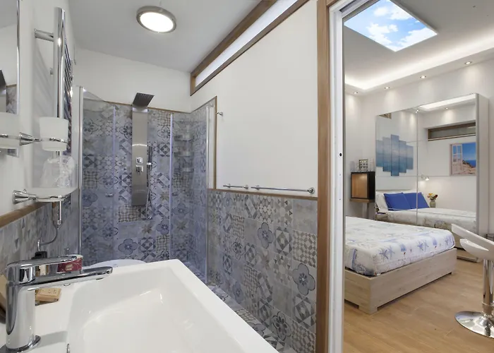 Appartement La Terrazza Sorrente