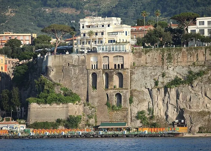 La Terrazza Appartement *