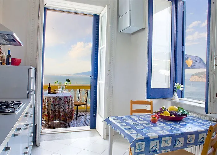 La Terrazza Appartement Sorrente