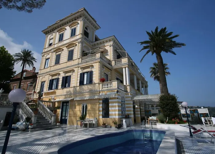 Appartement La Terrazza *