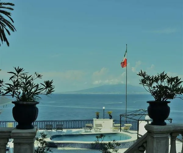 La Terrazza Appartement Sorrente