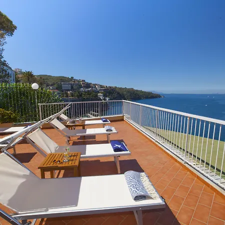 La Terrazza Apartman Sorrento