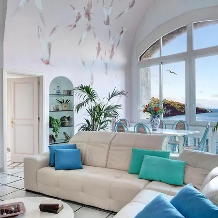 Apartment La Terrazza *