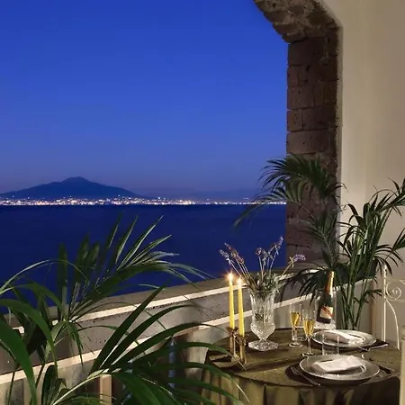 Apartment La Terrazza Sorrento