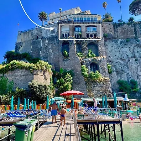 Апартаменты La Terrazza