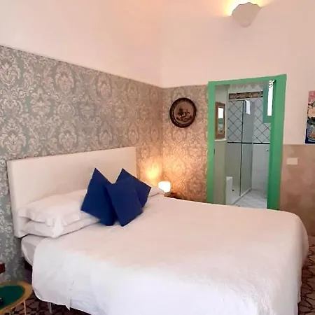 La Terrazza Lägenhet Sorrento