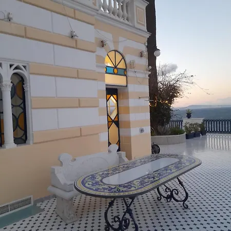La Terrazza * Сорренто