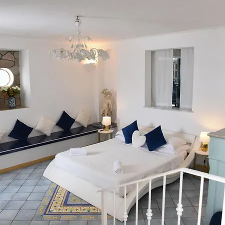 Apartment La Terrazza