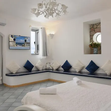 Apartment La Terrazza