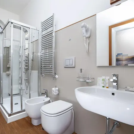 La Terrazza Lägenhet *