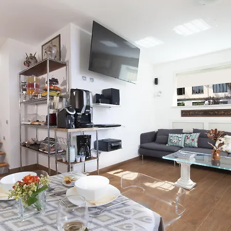 La Terrazza Appartement Sorrento