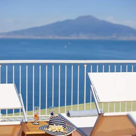 La Terrazza * Półwysep Sorrentyński