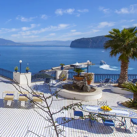 La Terrazza * Półwysep Sorrentyński