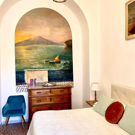 Apartament La Terrazza Półwysep Sorrentyński