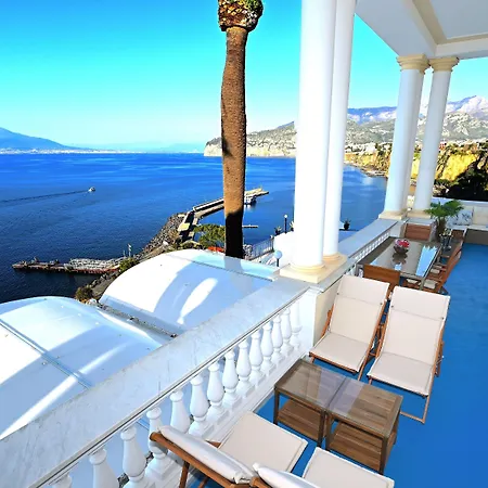 La Terrazza Apartment *