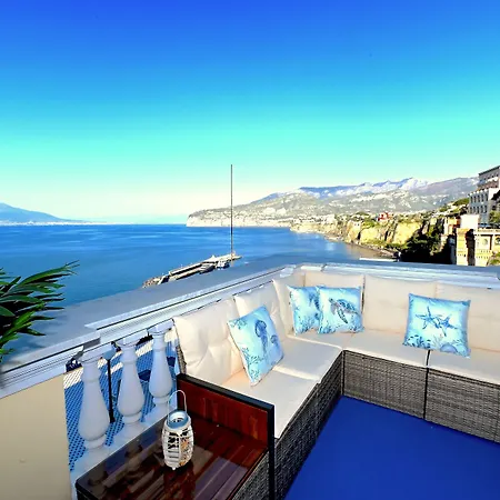 Apartment La Terrazza