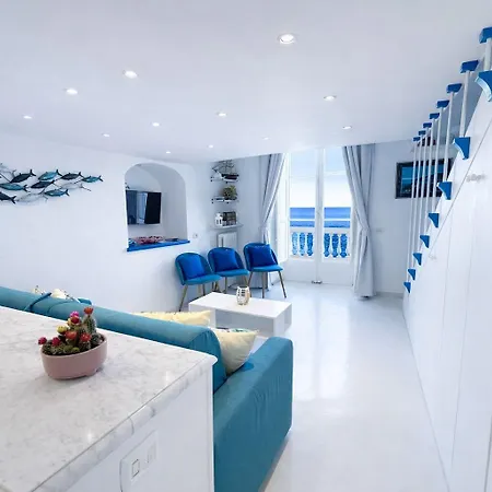 La Terrazza Apartment Sorrent