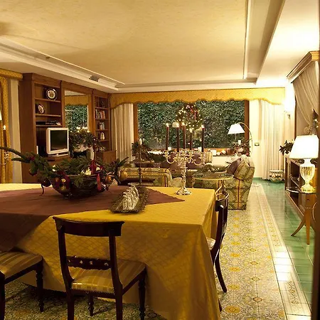 La Terrazza * Сорренто