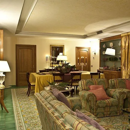 La Terrazza Apartment *