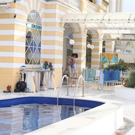Апартаменты La Terrazza