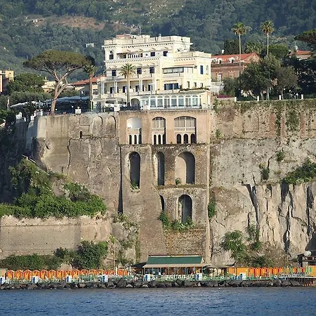 La Terrazza Lägenhet *