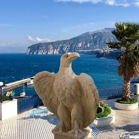 Апартаменты La Terrazza Сорренто