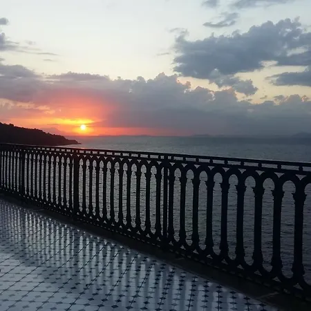Апартаменты La Terrazza *