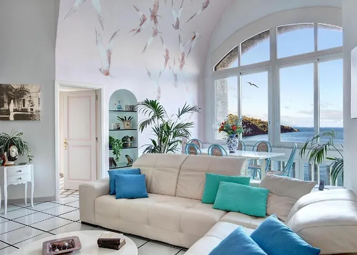 Διαμέρισμα La Terrazza *