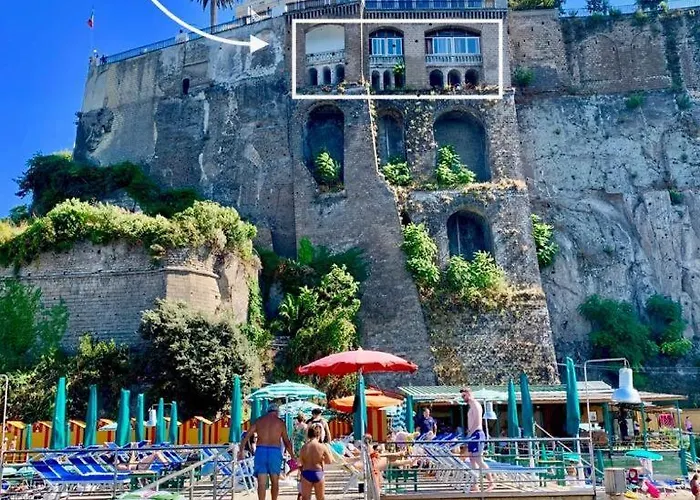 Апартаменти La Terrazza