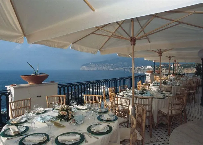 La Terrazza * Σορέντο