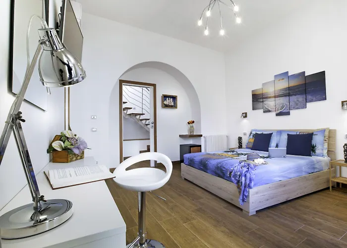 Апартаменти La Terrazza Сорренто