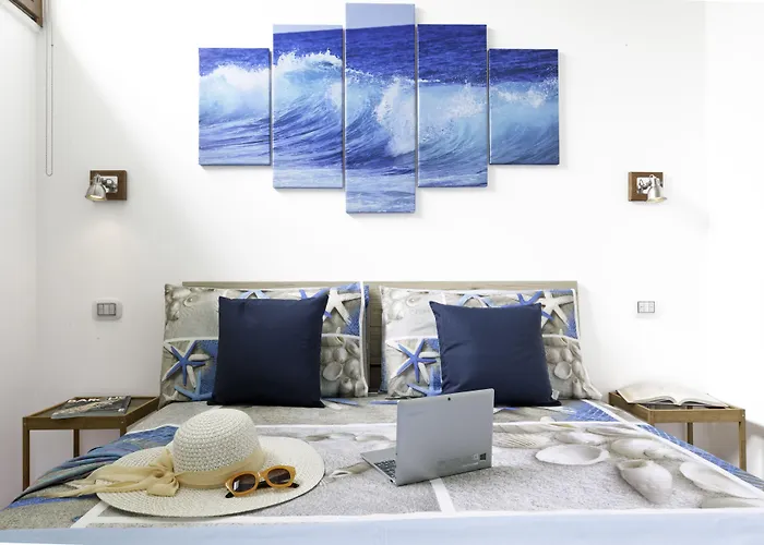 Διαμέρισμα La Terrazza *