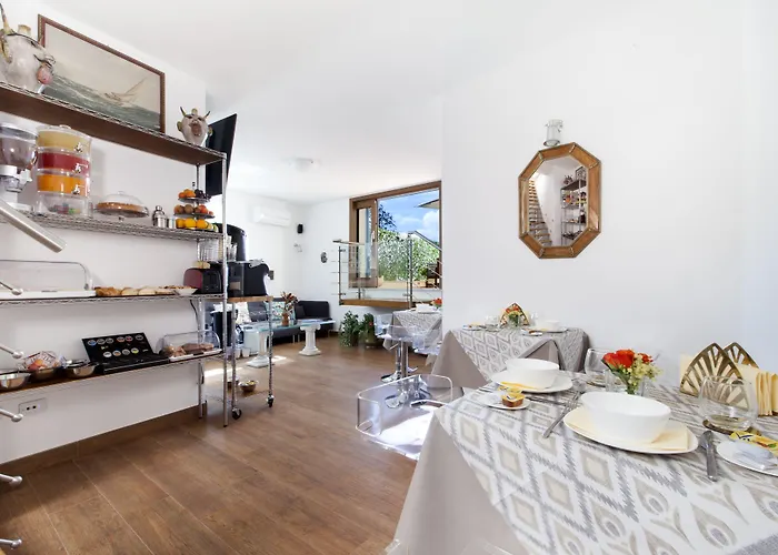 Апартаменти La Terrazza Сорренто