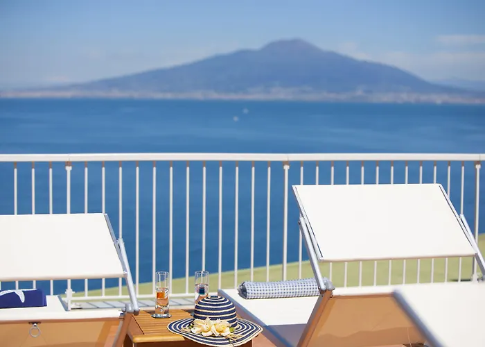 La Terrazza * Σορέντο