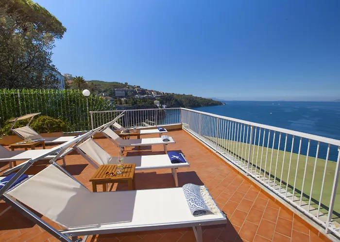 La Terrazza Διαμέρισμα Σορέντο