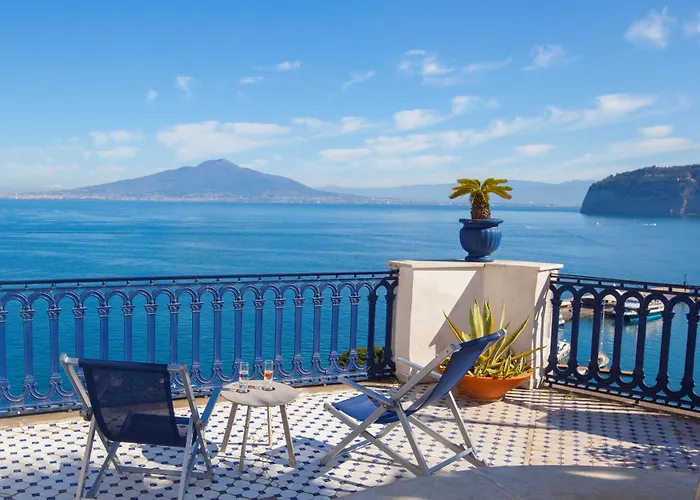 Διαμέρισμα La Terrazza *