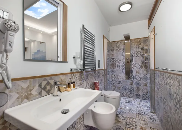 Διαμέρισμα La Terrazza *