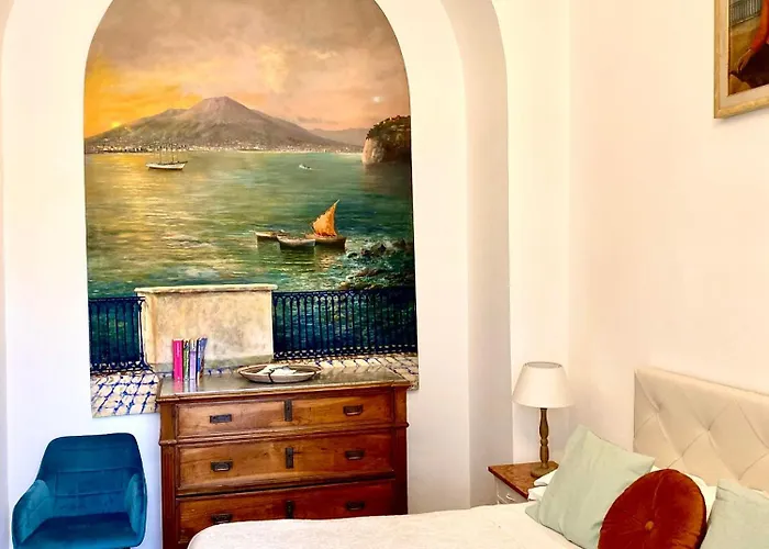 Διαμέρισμα La Terrazza Σορέντο